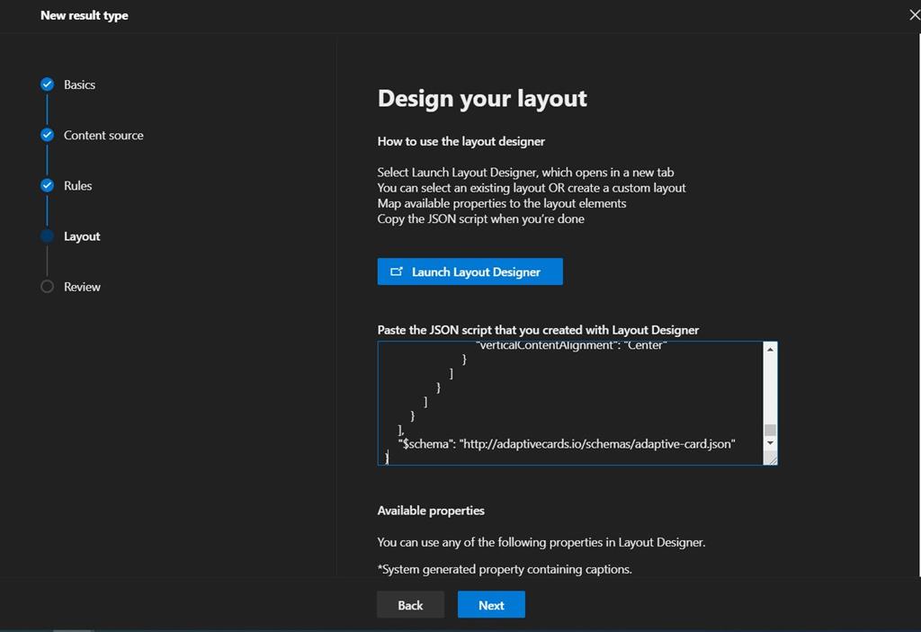 Extend Microsoft Search With Azure DevOps Graph Connector